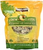 Signature's Cashew Cluster with Almonds and Pumpkin seeds, 32 Ounce