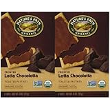 Nature's Path Frosted Toaster Pastry - Chocolate - 11 oz - 6 ct - 2 pk