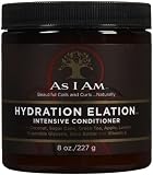As I Am Hydration Elation Intensive Conditioner, 8 Ounce