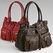 ''Ellie'' Purse - Black, Red or Brown