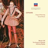 Coprario: Songs of Mourning