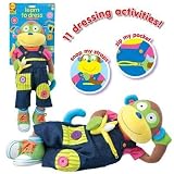 Baby : Learn To Dress Monkey by ALEX Little Hands