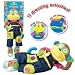 Toys : Learn To Dress Monkey by ALEX Little Hands