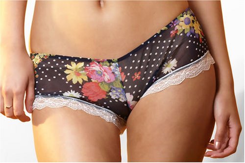 Verde Veronica Taormina Boyshort