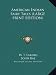 American Indian Fairy Tales