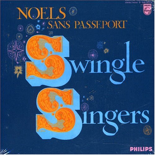 CD-Charts  Search : Christmastime Swingle Swingers