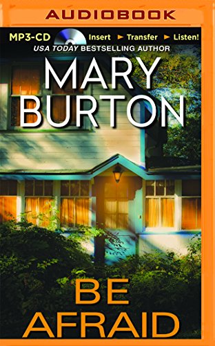 Be Afraid (Morgans of Nashville)