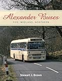 Alexander's Buses : Fife, Midland, Northern