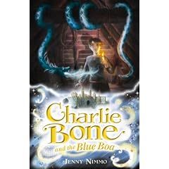 Charlie Bone and the Blue Boa