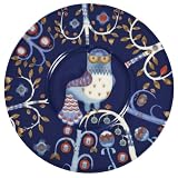 iittala Taika 6-inch Saucer, Blue