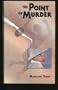 The Point of Murder (Academy Mystery)