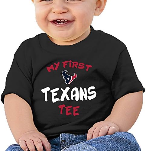 Houston Texans My First Infant T Shirt