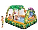 Banzai Rain Forest Adventure Pool