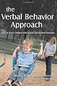 Verbal Behavior Approach
