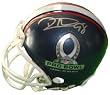 Indianapolis Colts Robert Mathis Autographed 2011 NFL Pro Bowl Riddell Mini Helmet, Proof Photo