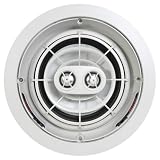 SPEAKERCRAFT AIM8 DT THREE AIM8 DUAL TWEETER THREE IN-CEILING SPEAKER (EACH) (ASM75830)