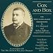 Cox and Box (Or the Long-Lost Brothers)
