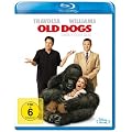 Old Dogs [Blu-ray]