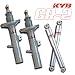 KYB KIT 4 FRONT & REAR shocks / struts 1979 - 83 FIAT X1/9 (Also See Bertone)