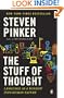 The Stuff of Thought: Language as a Window into Human Nature