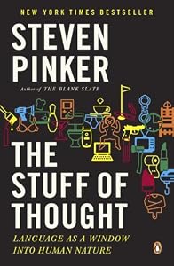 Image of The Stuff of Thought: Language as a Window into Human Nature