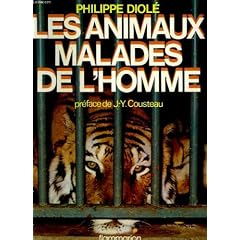 Les animaux malades de l'homme