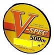 ヤマトヨテグス(YAMATOYO) V-SPEC 500M イエロー 4号