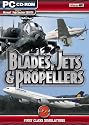 Blades, Jets and Propellers: Add-On for FS 2004/FSX (PC CD)