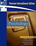 Psychology : the science of behavior