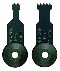 Proxxon 28898 14mm Serrated Plunge Blade