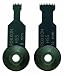 Proxxon 28898 14mm Serrated Plunge Blade