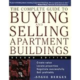 The Complete Guide to Buying and Selling Apartment Buildings (Paperback)