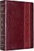 ESV Study Bible (TruTone, Mahogany, Trellis Design)