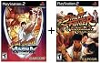 2 Game Combo: Street Fighter Anniversary and Street Fighter Alpha Collection for Playstation 2 (also works on Playstation 3)