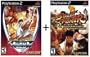 2 Game Combo: Street Fighter Anniversary and Street Fighter Alpha Collection for Playstation 2 (also works on Playstation 3)