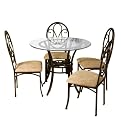 Lucianna 5-pc. Dinette Set