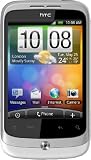 HTC Wildfire Sim Free Mobile Phone - Pure White