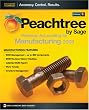 Peachtree Premium Accounting for Manufacturing 2008