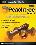Peachtree Premium Accounting for Manufacturing 2008