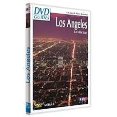 DVD Guides : Los Angeles, la ville Star