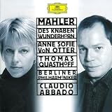 Mahler - Des Knaben Wunderhorn / von Otter, Quasthoff, Berlin Phil., Abbado