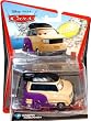 Disney / Pixar CARS 2 Movie 155 Die Cast Car Oversized Vehicle Kingpin Nobunaga