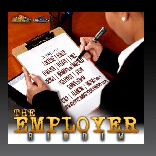 Cash Flow Records The Employer Riddim