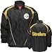 Pittsburgh Steelers Lightweight Team Color Windsuit