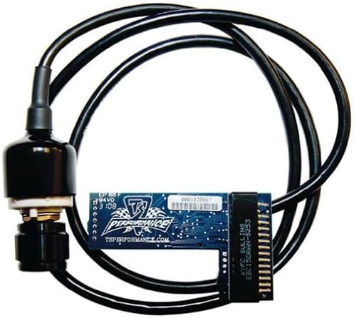 TS Performance Part # 1180404 Diesel Performance Horsepower/Fuel Economy Switchable Chip