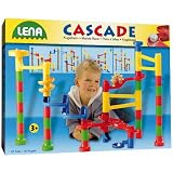 Lena 65202 - Cascade Kugelbahn 42 Teile, gro�von "SIMM Marketing"