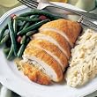 Omaha Steaks 4 (7.75 oz.) Breast of Chicken Kiev