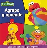 Plaza Sesamo: Agrupa y aprende (Plaza Sesamo/ Sesame Street)