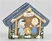 Peanuts Woodworks Christmas Pageant Puzzle Nativity Figure Scene