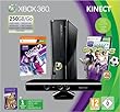 Xbox 360 250GB Console with Kinect Sensor: Includes Kinect Sports and Dance Central 2